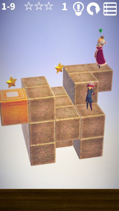 CUBE GARDEN-游戏截图