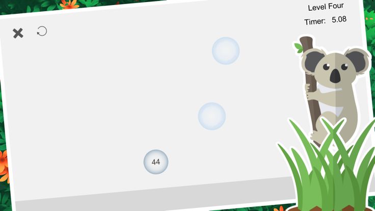 Reaction Packed游戏截图