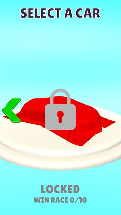 Race Car 3D游戏截图