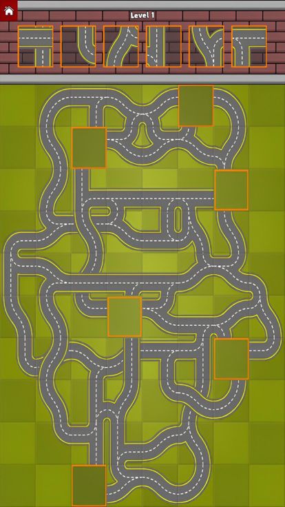 Cars 1 > Race Track游戏截图
