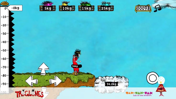 Troglones游戏截图