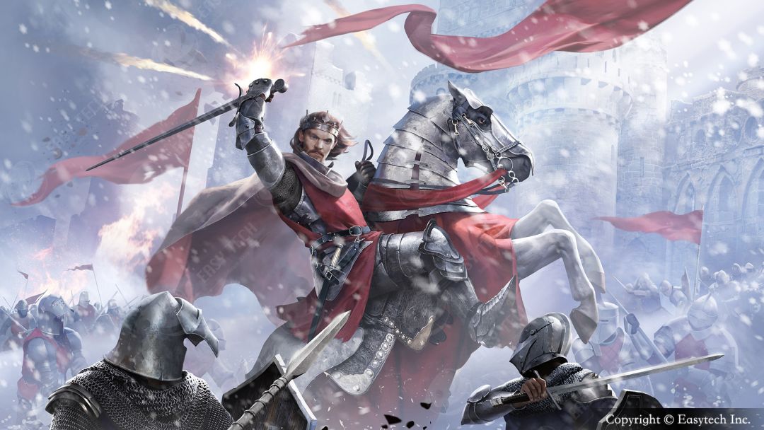 欧陆战争7：中世纪游戏截图