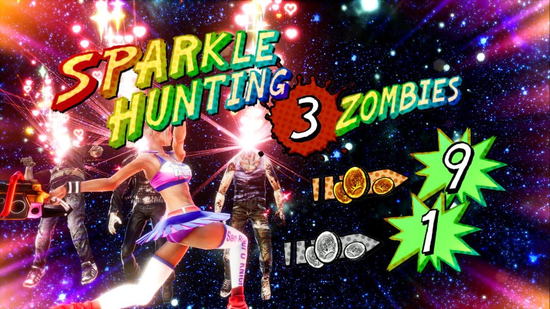 LOLLIPOP CHAINSAW RePOP游戏截图