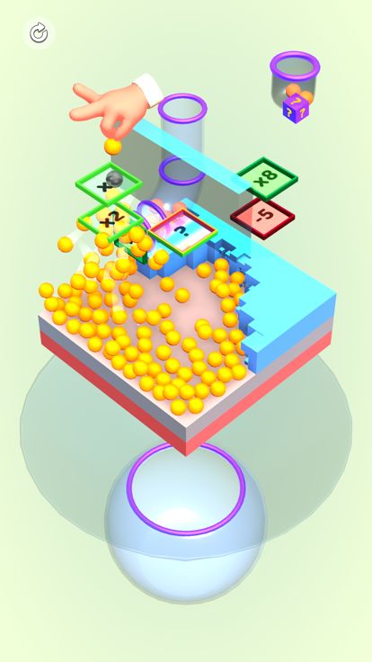 Drop'n Destroy游戏截图