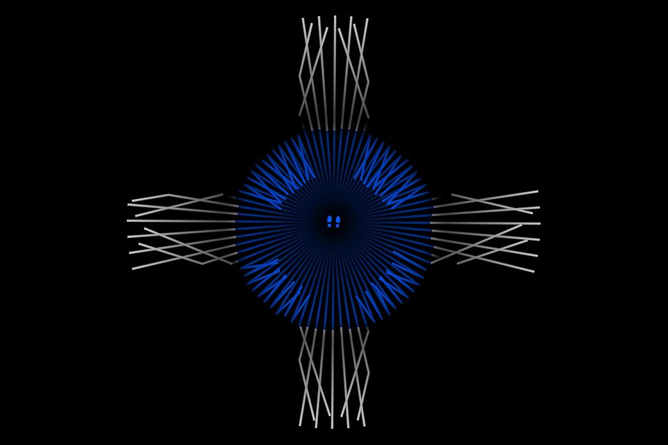 回声探路 (Dark Echo)游戏截图