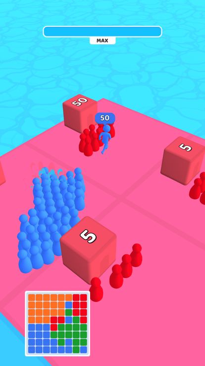 Land Expanders游戏截图