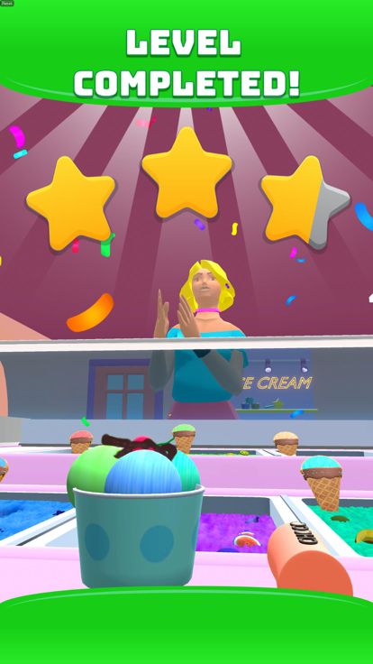 Icecream Mall游戏截图