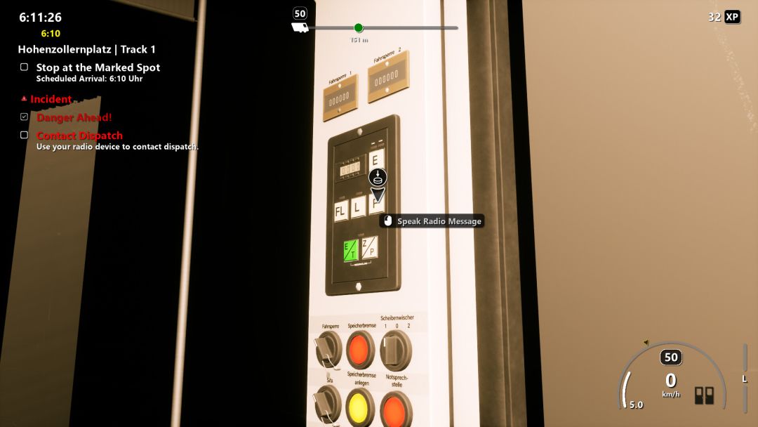 SubwaySim 2游戏截图