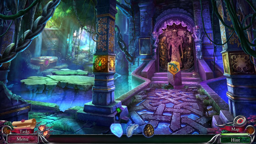 The Secret Order 8: Return to the Buried Kingdom游戏截图