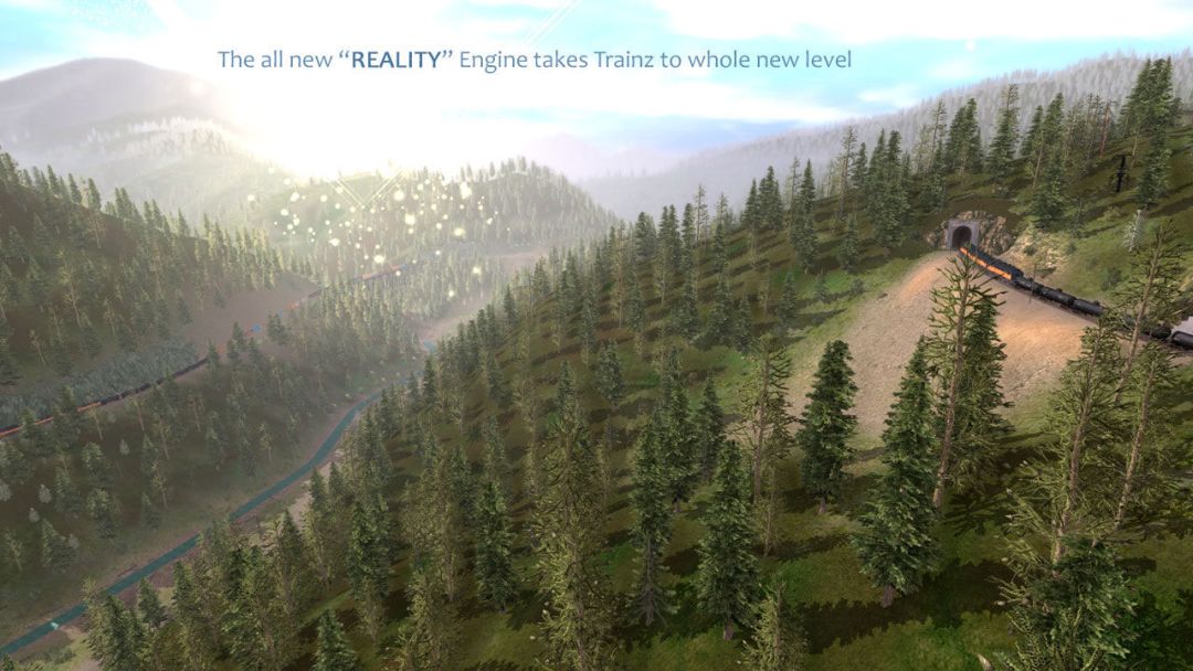 Trainz: A New Era游戏截图