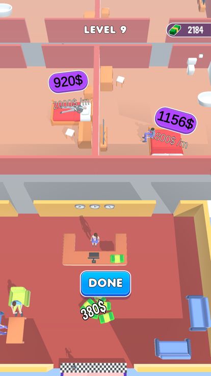 Hotel Master!游戏截图