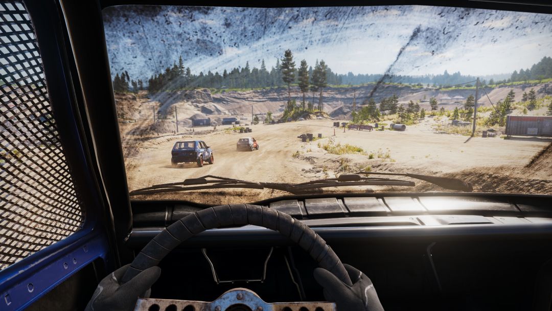 Wreckfest 2游戏截图