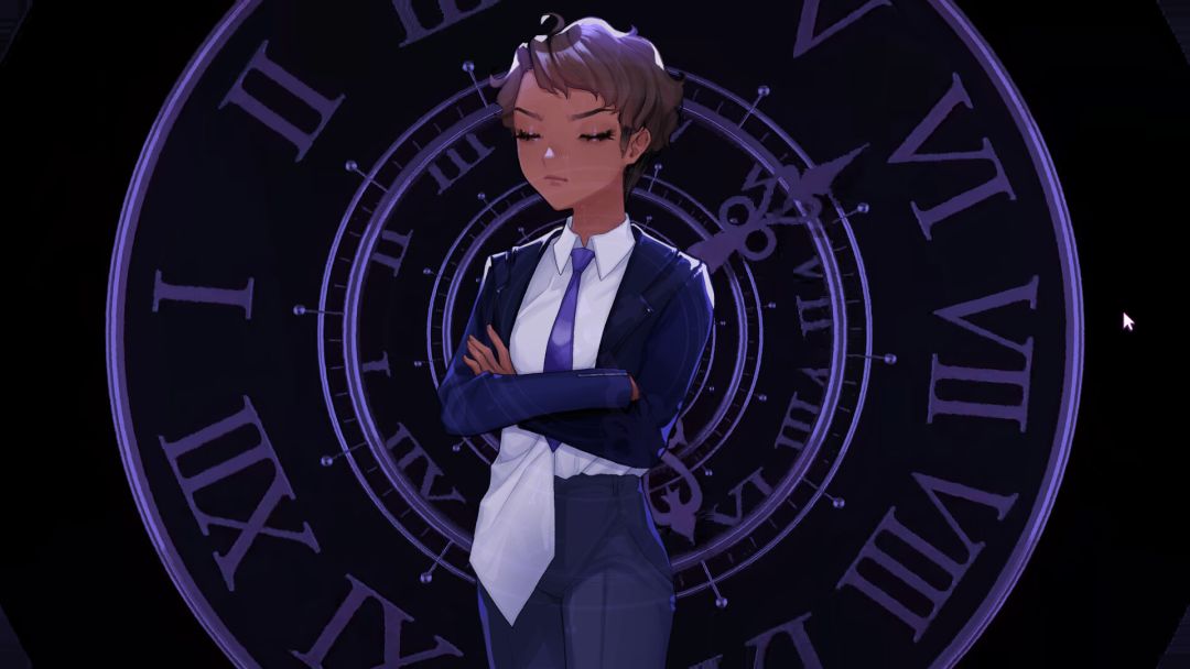 Lock & Key: A Magical Girl Mystery游戏截图
