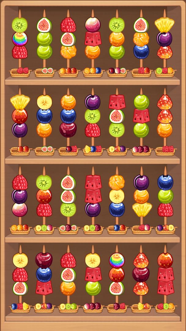 来串儿糖葫芦游戏截图