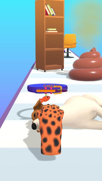 Paw Strike游戏截图