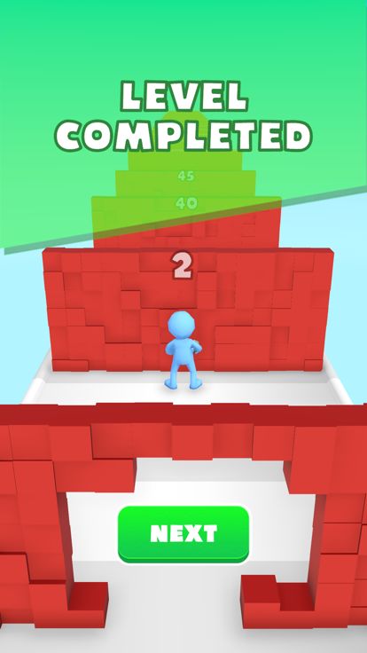 Voxel Thrower游戏截图