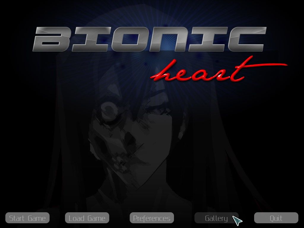 Bionic Heart游戏截图