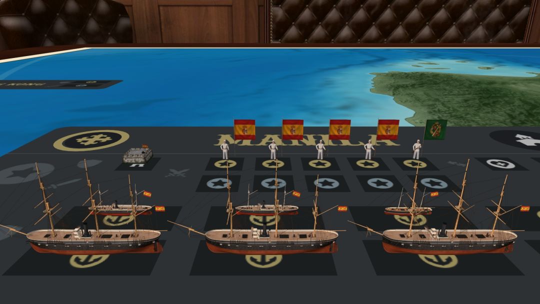 Ironclads 2: Caroline Islands War 1885游戏截图