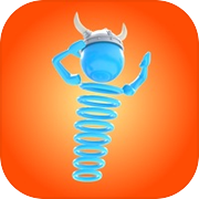 Bouncy Spiral Heroicon