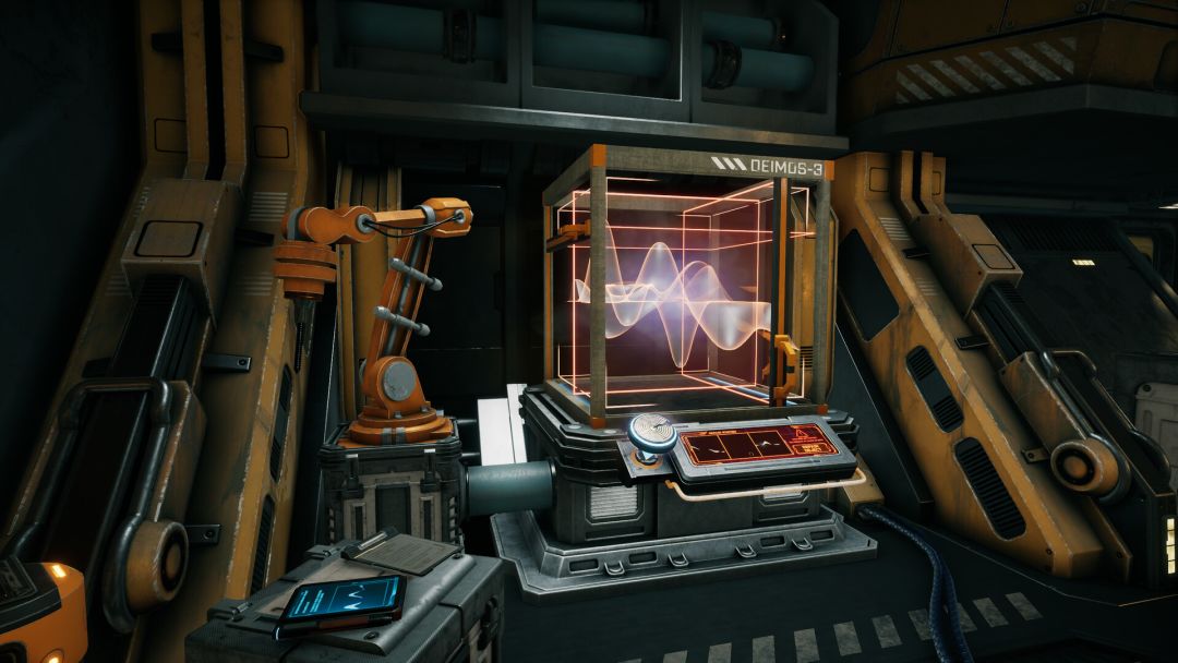 密室逃脱模拟器2游戏截图