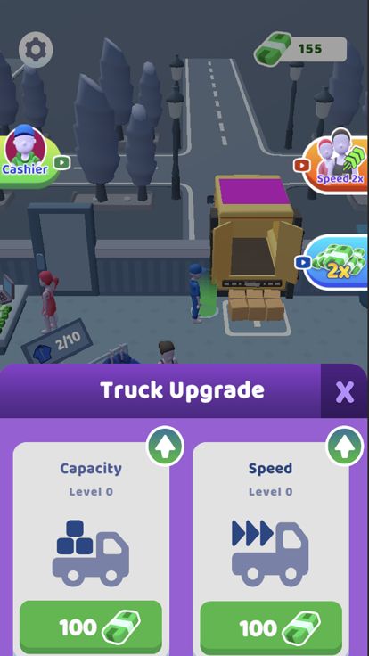 Mall Tycoon游戏截图