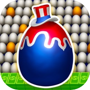 Chicken Merge Farmicon