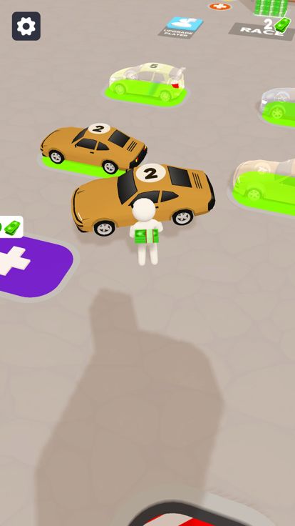 Racing Universe游戏截图