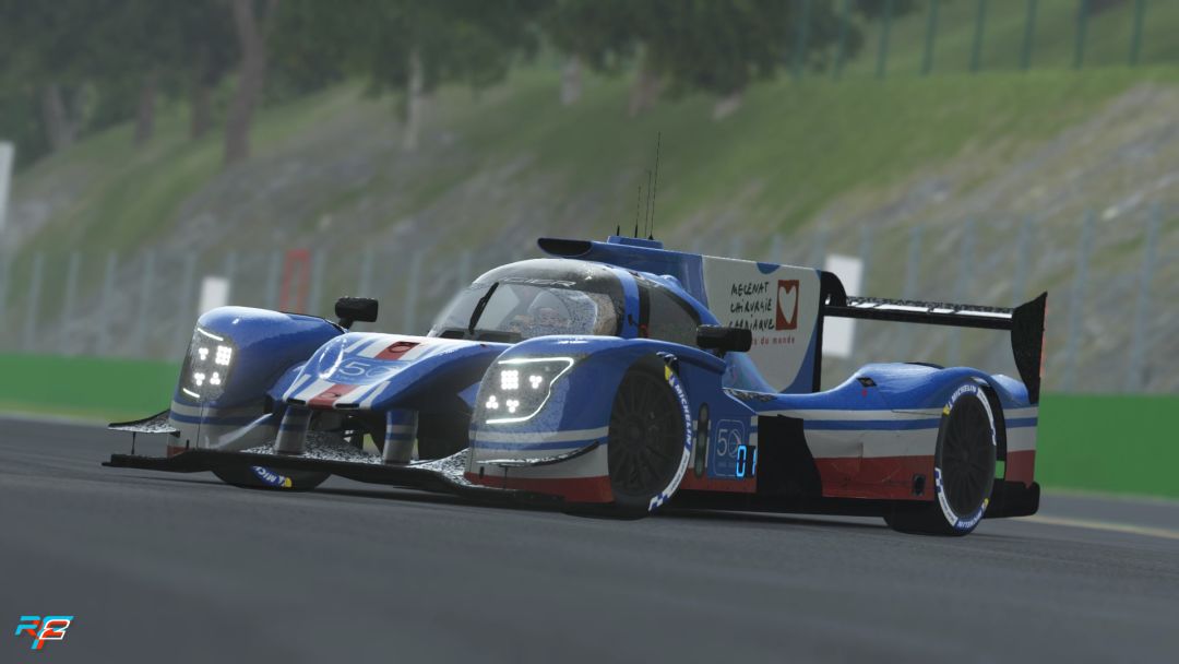 rFactor 2游戏截图