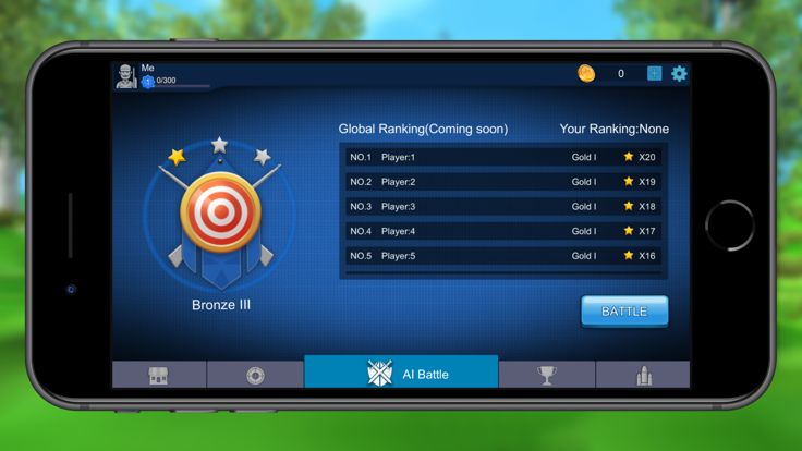 The Deer Hunter Sniper 3D游戏截图