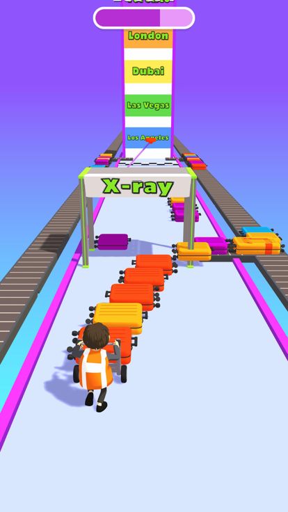 Luggage Transfer游戏截图