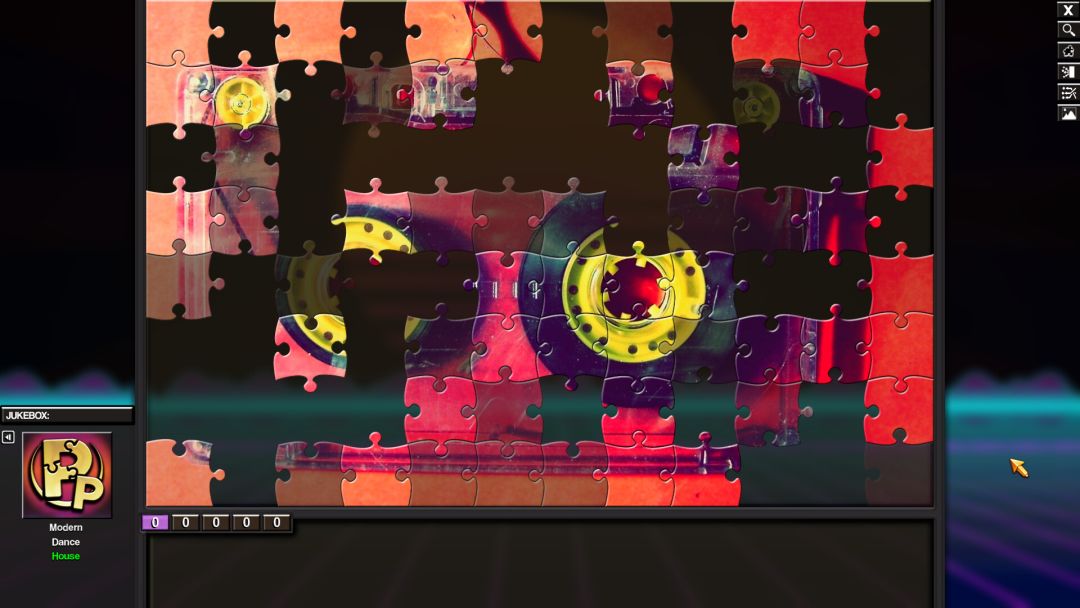 Pixel Puzzles Musical游戏截图