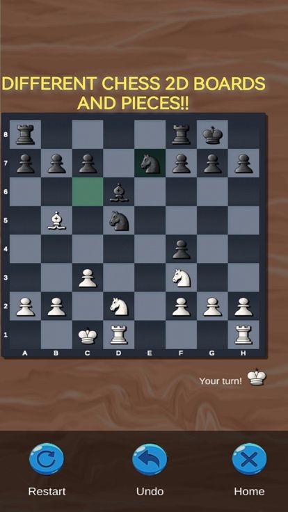 Chess Game: Masters of Mind游戏截图