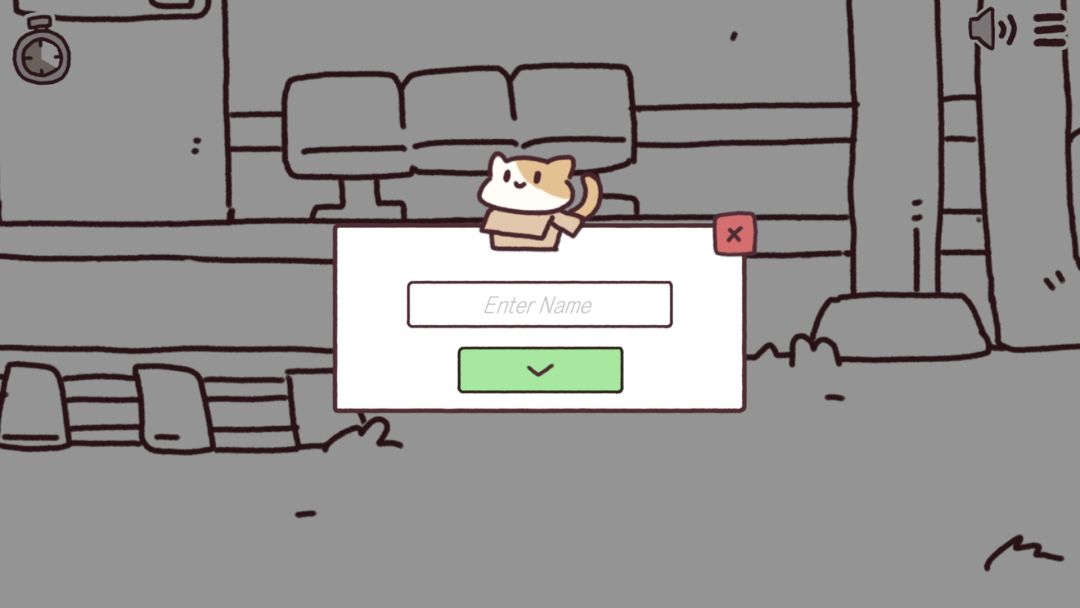 Just Waiting Cats游戏截图