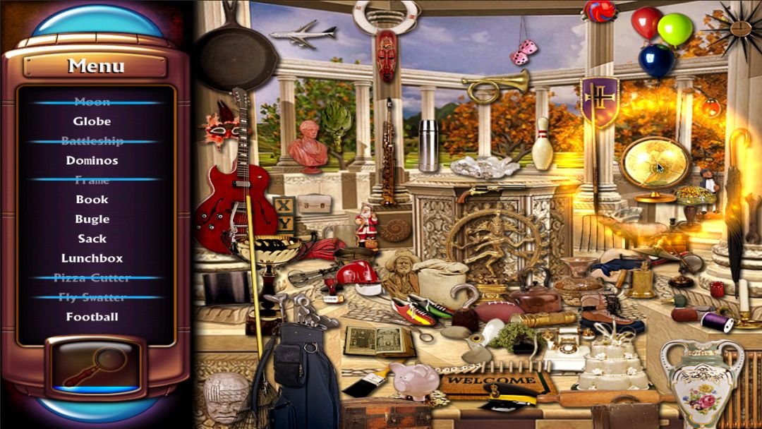 Hide and Secret Treasure of the Ages游戏截图