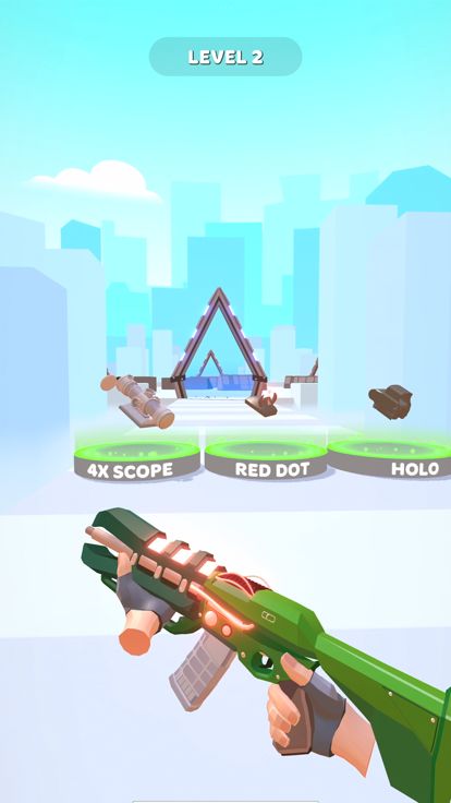 Royale Runner游戏截图