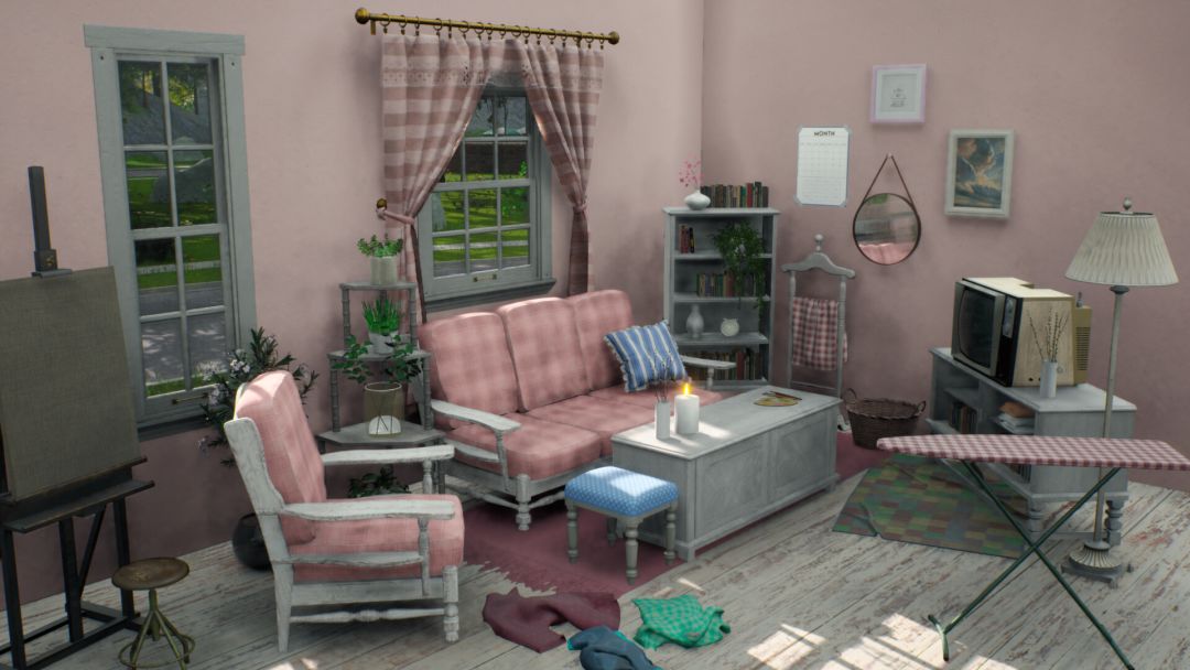 Vivaland: Dream House游戏截图