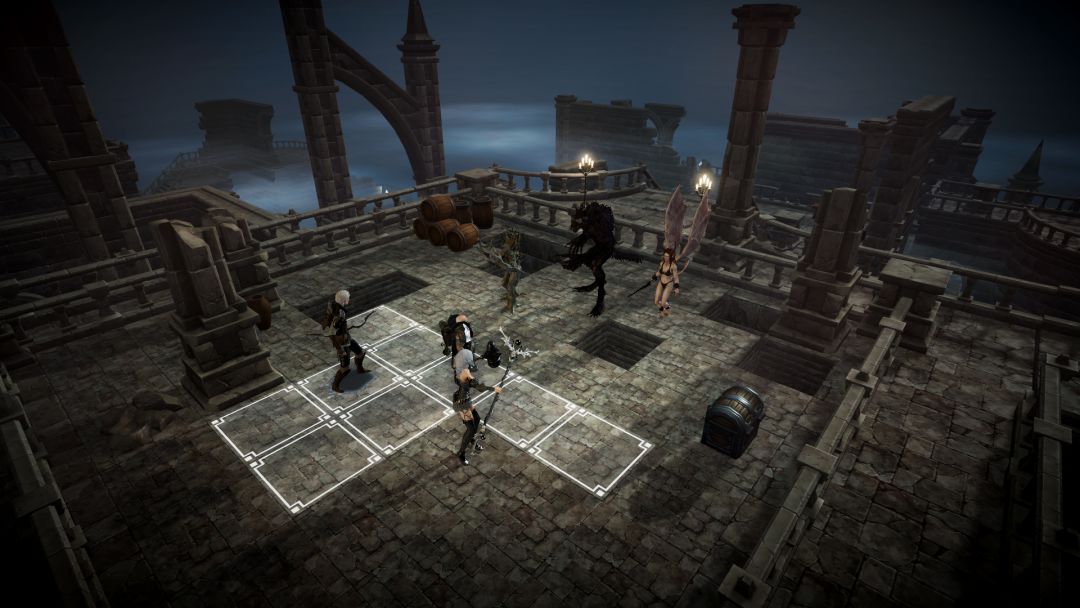 救赎之渊(Dungeon Redemption)游戏截图