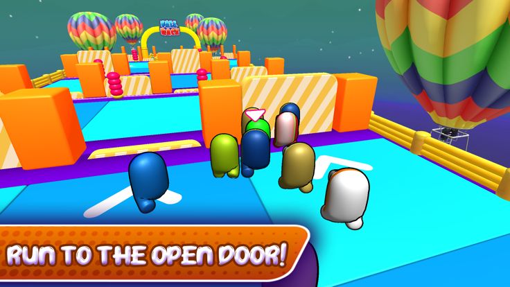 Fall Race Season 2游戏截图