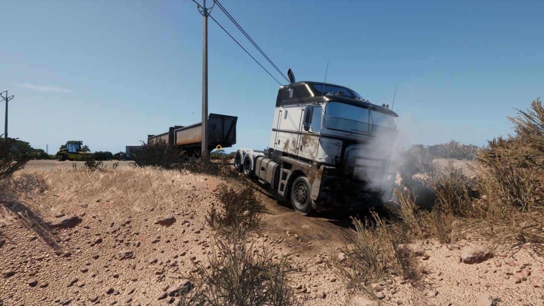 Truck World: Australia - First Haul游戏截图