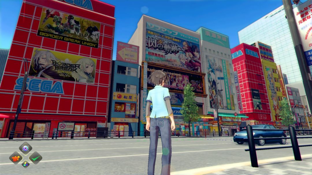 AKIBA'S TRIP: Undead & Undressed游戏截图