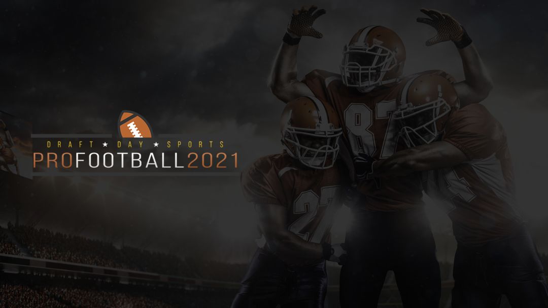 Draft Day Sports: Pro Football 2021游戏截图