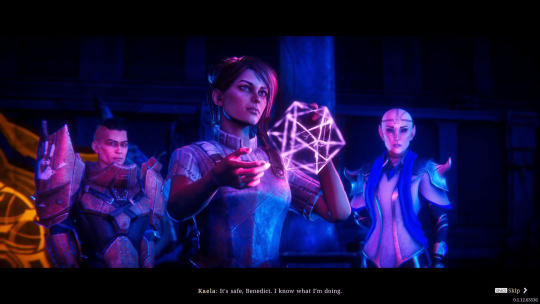 Dark Envoy游戏截图