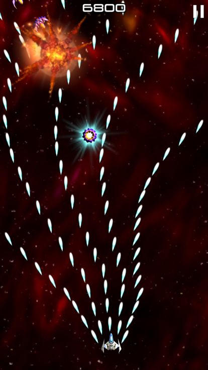 Invasion Strike - Retro Shooter of Justice游戏截图