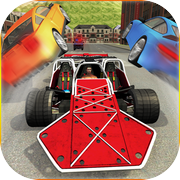 Demolition Derby 3D - Ramp Caricon