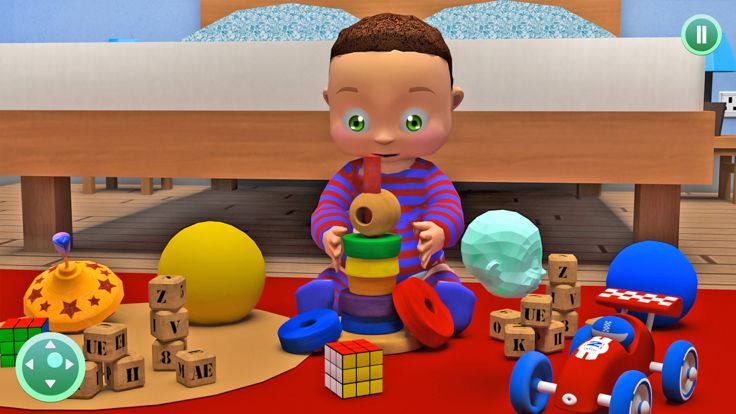 Anime Pregnant Mom Life Games游戏截图