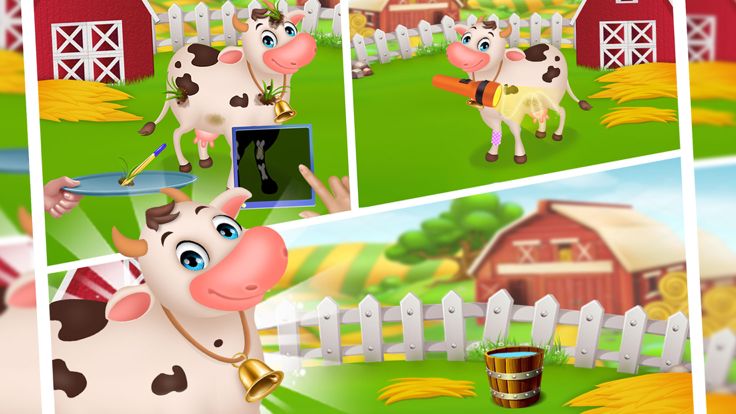 My Sweet Little Farm Story游戏截图