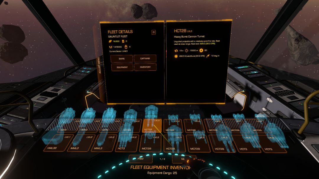 BattleGroupVR2游戏截图