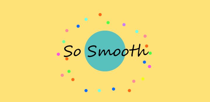 So Smooth 封面