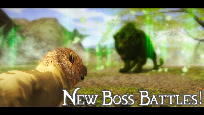 Ultimate Lion Simulator 2游戏截图