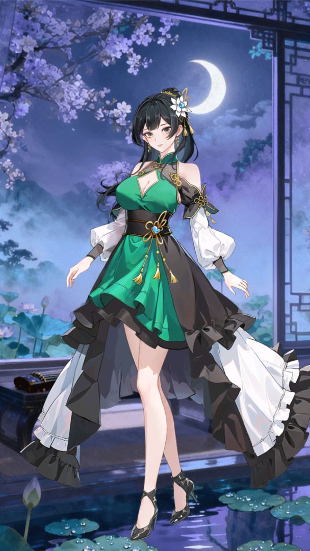 开门就是仙侠世界游戏截图